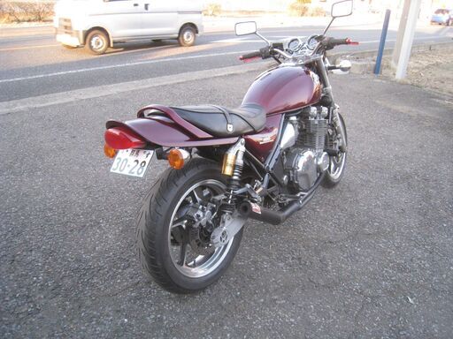 ゼファー1100 H4年 機関良好 車検R6年4月 車検 KAWASAKI ゼファー1100 : 2