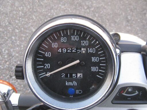 ゼファー1100 H4年 機関良好 車検R6年4月 ケイファクトリーZEPHYR1100