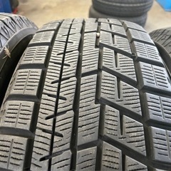 F0044 中古スタッドレスタイヤ ヨコハマ アイスガード IG60 165/65R15 