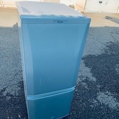 ⭐️三菱ノンフロン冷凍冷蔵庫⭐️ ⭐️MR-P15Z-S1⭐️