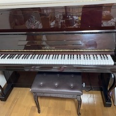 値下げ可能」GRATIAE ピアノ