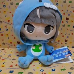 ウェザーニュースLiVE ココぎゅっと！ぬいぐるみ4種セット