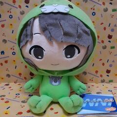 ウェザーニュースLiVE ココぎゅっと！ぬいぐるみ4種セット