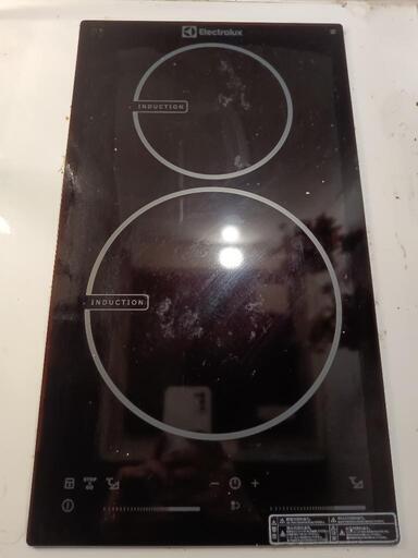 Electrolux 2口 IHクッキングヒーター(200V) EHI326CA