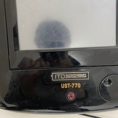 伊藤超○波 超音波治○器 ito770