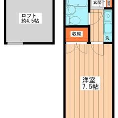 ✨敷金/礼金0円 ✨ 初期安物件💥保証人不要・ 金融ブラック・水商売・無職OK😄 ＪＲ常磐線 我孫子駅 徒歩15分❗️我孫子市並木９丁目 2-3  地図を見る❗️M44216 - 我孫子市