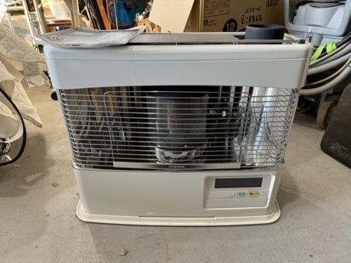 コロナ 煙突式石油ストーブ  2022年製 SV-7022PR 18畳 CORONA 動作品