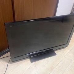 [取引中]パナソニックTH - L32C50 テレビ