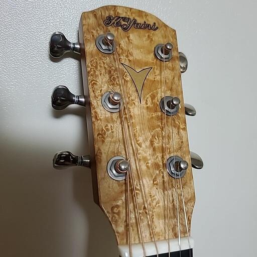 K YAIRI アコースティックギターYS-902L2018年制 (ちーくん) 東鷲宮の  