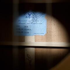 K YAIRI  アコースティックギターYS-902L　2018年制