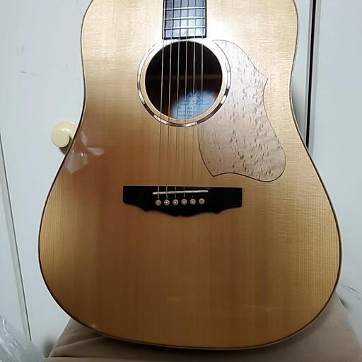 K YAIRI  アコースティックギターYS-902L　2018年制