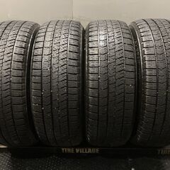 BS BRIDGESTONE BLIZZAK VRX2 215/60R17 17インチ スタッドレス 4本 19