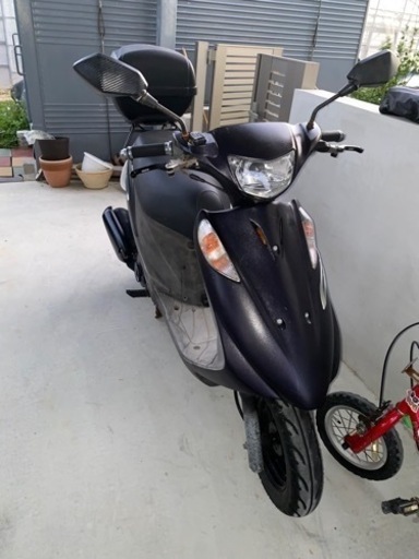 スズキ V125G K7