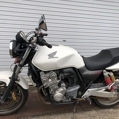 【ネット決済】HONDA CB400SF REVO VTEC N...