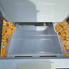 今週特別値引日立R27YS冷凍冷蔵庫265L 人気の3ドア！
