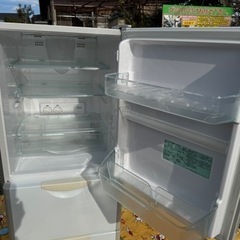 今週特別値引日立R27YS冷凍冷蔵庫265L 人気の3ドア！