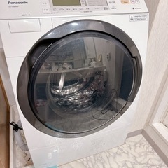 Panasonic パナソニック　ドラム式洗濯機　洗濯機