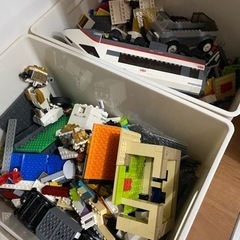 レゴたくさん