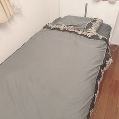 シングルベッド一式