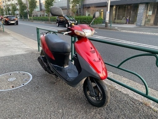 レッツ2❗️格安原付在庫多数見学歓迎❗️