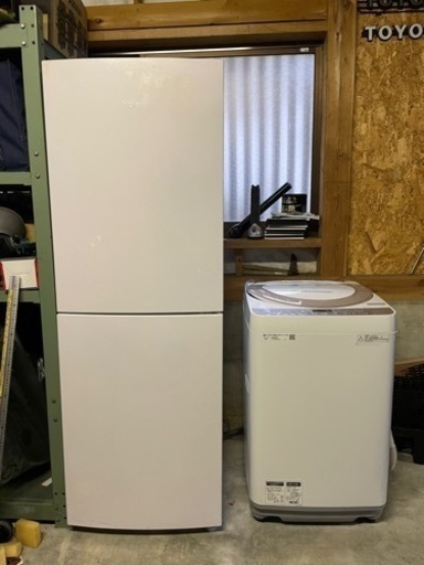 超お買い得品‼️新しい年式家電セット‼️冷蔵庫洗濯機