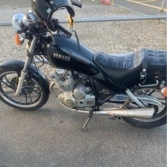 【ネット決済】XS250sp