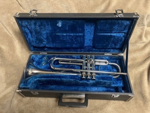 YAMAHAトランペットYTR-135