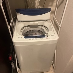 洗濯機（3月末取引希望）