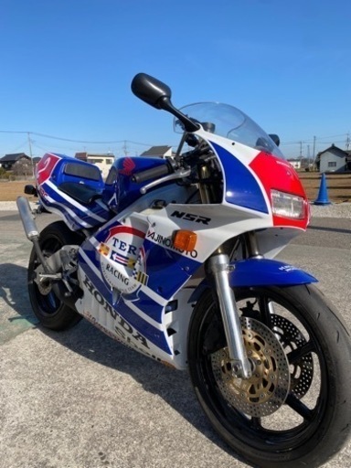 NSR250R MC21 極上車