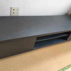 【アイリスオーヤマ製のテレビ台】1月末まで格安でお譲りします。（...