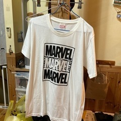 MARVEL Tshirts 新品タグ無し 未使用品 Lsize