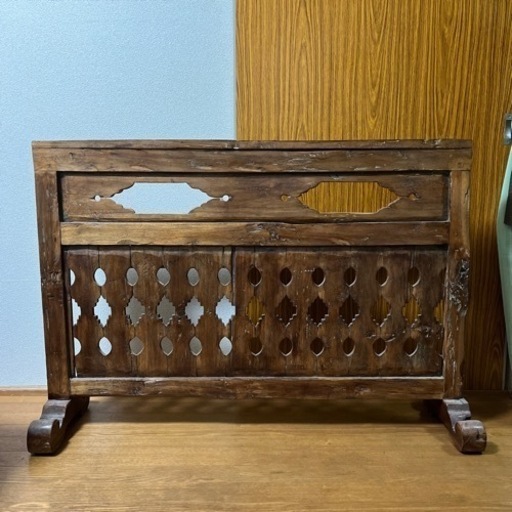 バリ家具　衝立