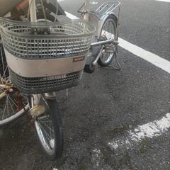 ミヤタの電動アシスト自転車