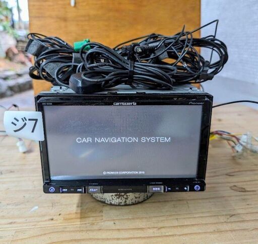 ダイハツ 純正メモリーナビ KENWOOD NMZK-W69D 地デジ USB Bluetooth 
