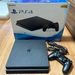 完品・美品 ps4 プレイステーション4 本体 cuh-2200...