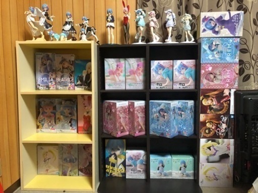 リゼロ　フィギュア