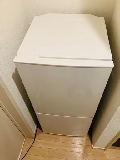 届けます 2020年製冷蔵庫 110L