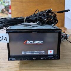 ジ4 完動品 AVN-V01 地デジ