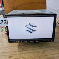 スズキ 純正ナビの中古が安い！激安で譲ります・無料であげます  