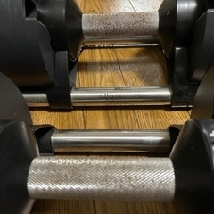 ダンベル　フレックスベル　32kg×2