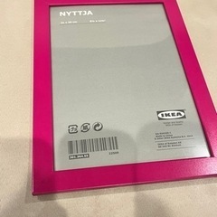 IKEA　ポスターフレーム
