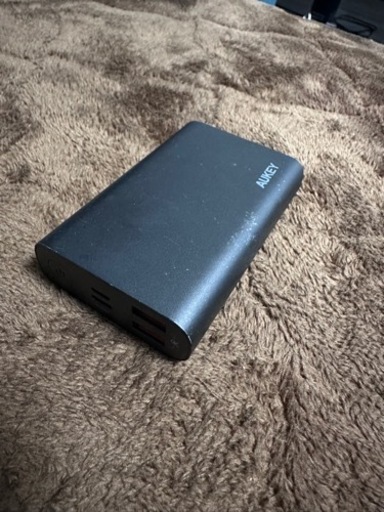 10000MAH モバイルバッテリー PB-XD12