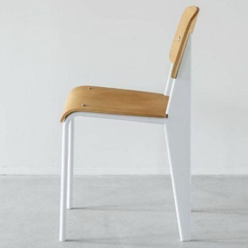 新品　ジャン・プルーヴェ　スタンダードチェア　StandardChair　リプロダクト