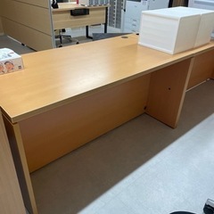 オフィステーブル　×3