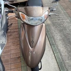 ホンダ　af68  DIO  ディオ　自賠責３年付き　