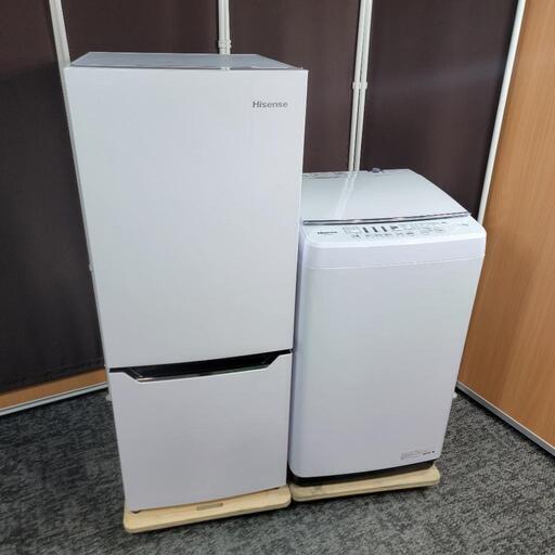 ‍♂️rh売約済み‼️配送設置は無料‼️最新2021\u002620年製✨Hisense 家電セット