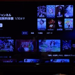 【25日まで】NHK受信要不要！75インチ巨大4Kモニター定価20万