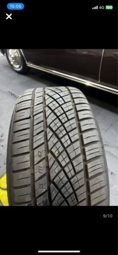 バリ溝！ 235 35 19 4本　21年製　オールシーズンタイヤ バリ溝！ 235 35 19 4本 21年製 オールシーズンタイヤ 235/55R19の