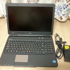 （受付中止）NEC VersaPro　Core i5　15.6 ...