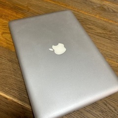 ハイスペック！MacBook Pro A1278